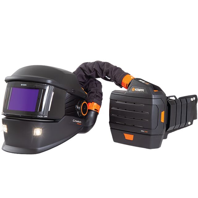 Kemppi Gamma GTH3 XFA hitsauskypärä, (Kypärärunko)