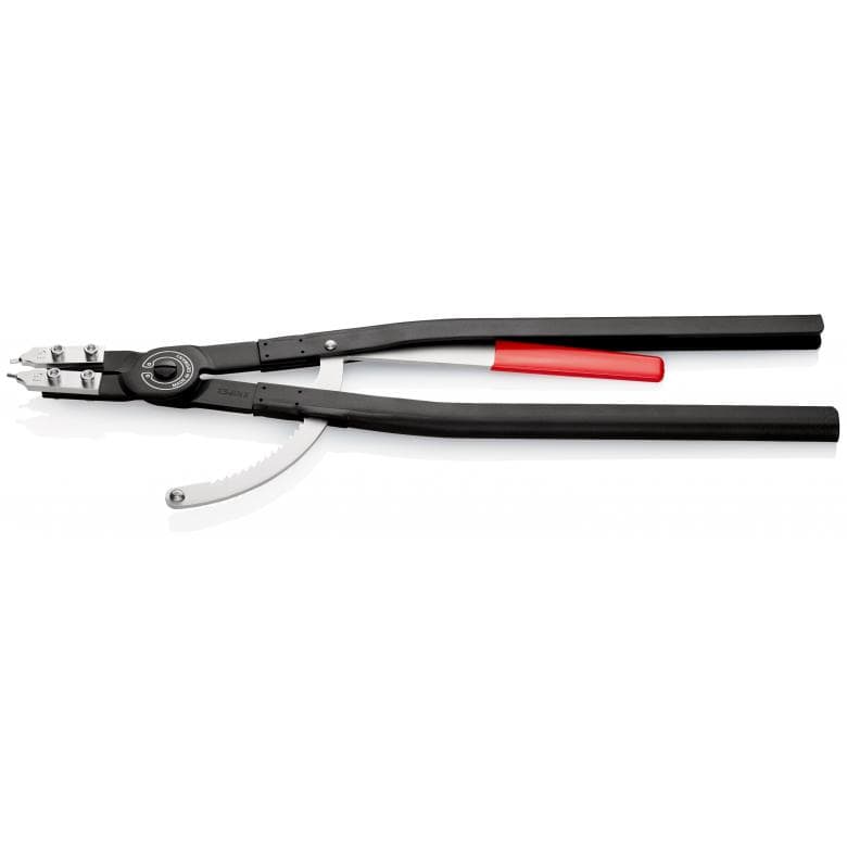 [4410-J5] Knipex Lock ring pliers 122-300mm, Inner, Straight