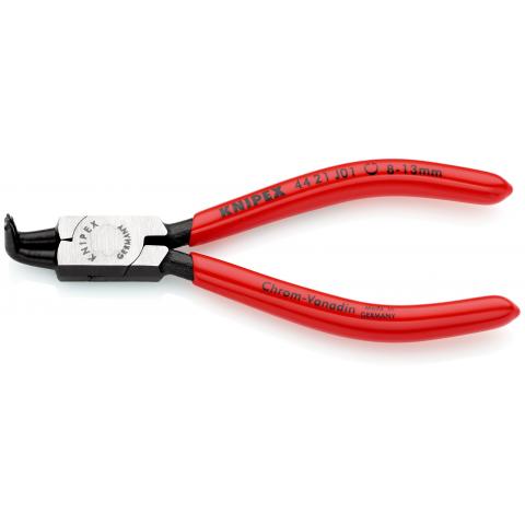 [4421-J01] Knipex Lock ring pliers 8-15mm, Inside, 90°
