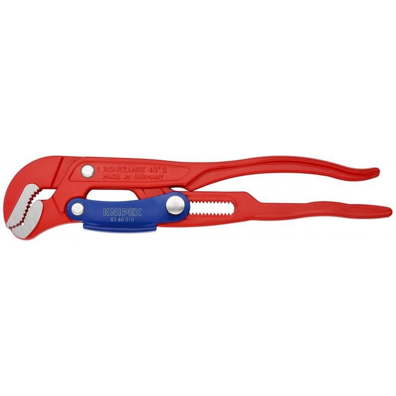 [8360-010] Knipex Putkipihti 0-42 mm, Pikasäätö, S-Kita