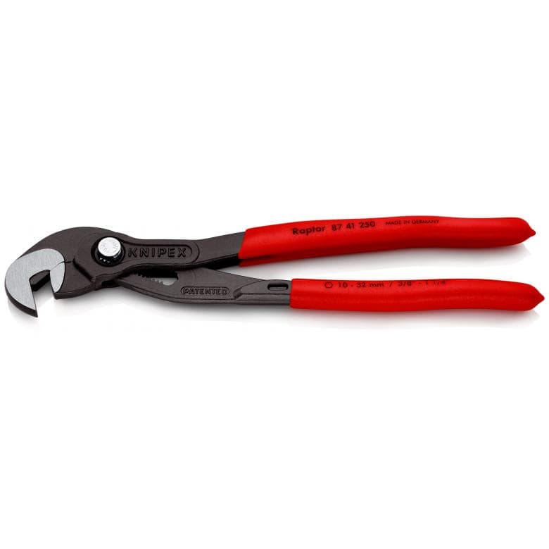 [8741-250] Knipex Mutteripihti 250mm