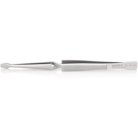 [929491] Knipex Pinsetit 160mm, ristikkäispäät