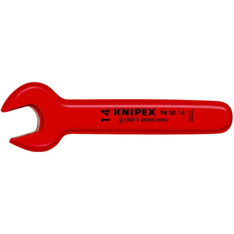 [9800-07] Knipex Kiintoavain 7mm, 1000V, VDE