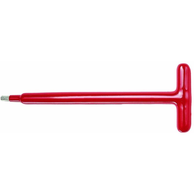[9815-08] Knipex 6-Koloavain 8x250mm, T-kahva, VDE 1000V