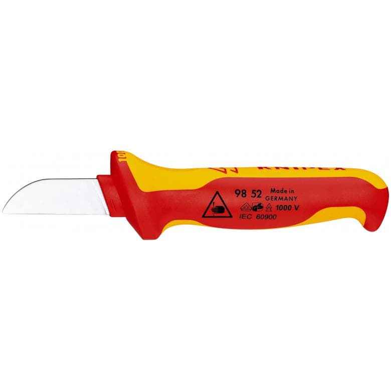 [9852] Knipex Kaapeliveitsi 190mm, 1000V VDE