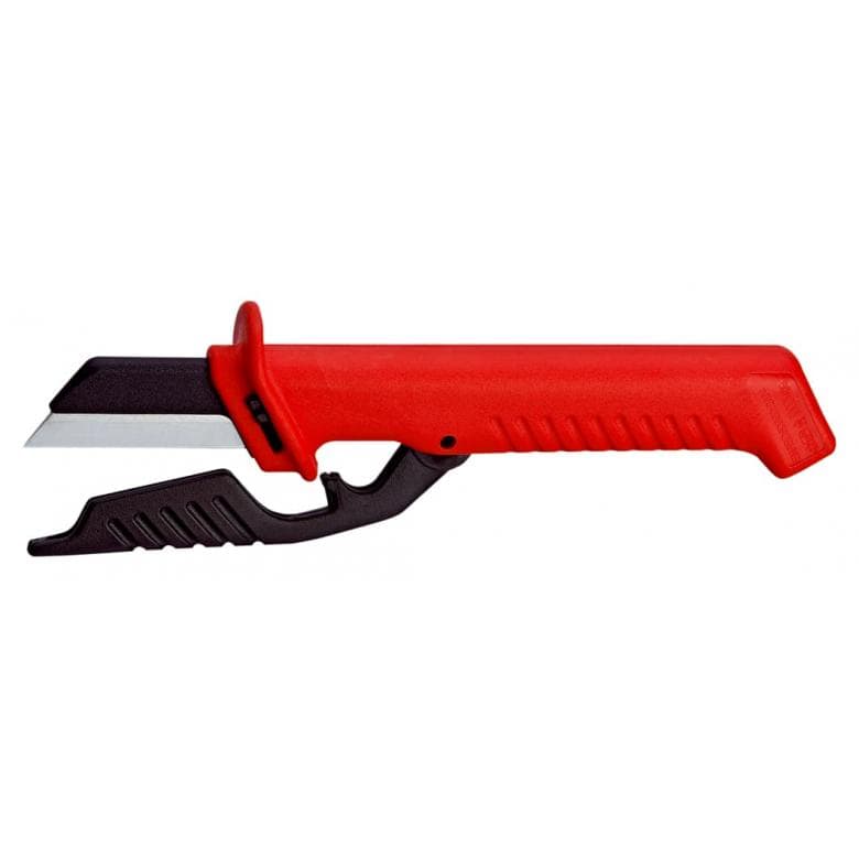 [9855] Knipex Kaapeliveitsi 180mm, 1000V VDE