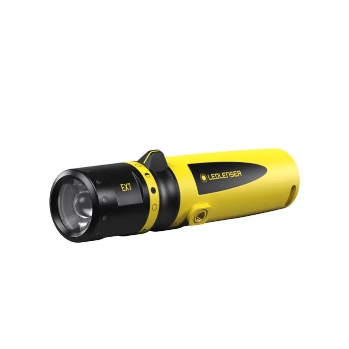 [500836] LedLenser EX7 in box