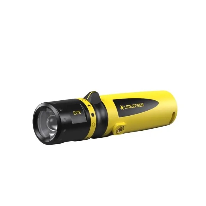 [500837] LedLenser EX7R in box