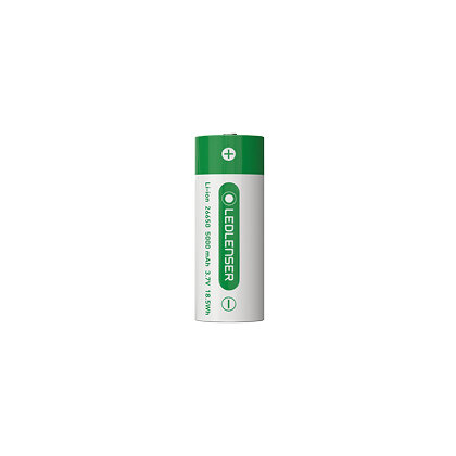 [501002] LedLenser Akku Li-Ion 3.7V 26650 5000 mAh