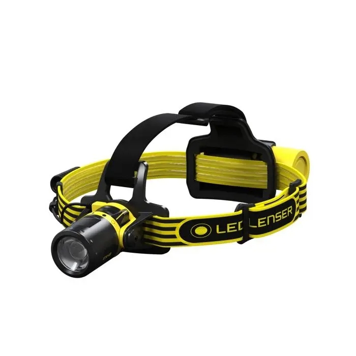 [501017] LedLenser EXH8 rasiassa