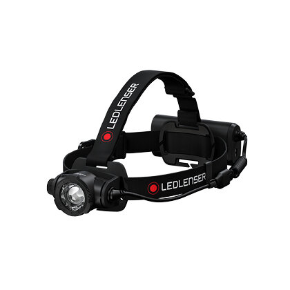 [502123] LedLenser H15R Core otsalamppu