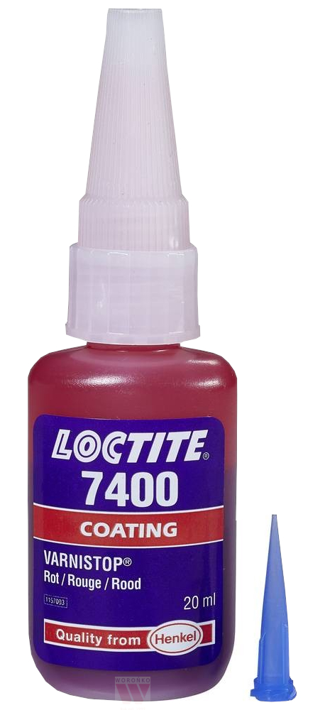 [1151336] Loctite SF 7400 20ml Merkintälakka
