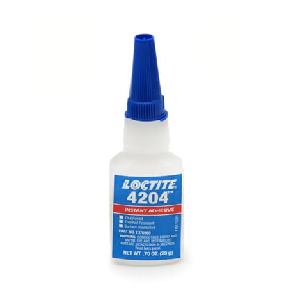 [142746] Loctite 4204 20g Instant glue, flexible