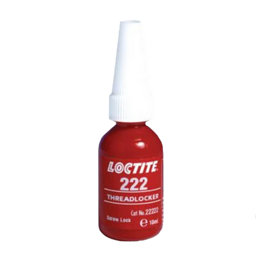 [231486] Loctite 222 10ml Threadlocker, low strength