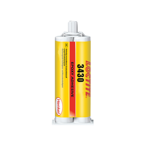 [232275] Loctite EA 3430 24ml 2K-Epoksiliima, kirkas, kaksoisruisku