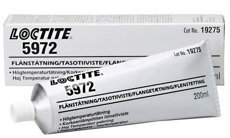 [267347] Loctite MR 5972 200ml Sealing compound -45°C to +315°C