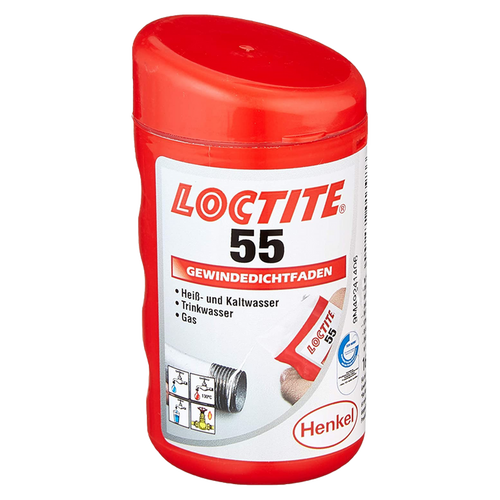 [483284] Loctite 55 Putkitiivistyslanka 50m