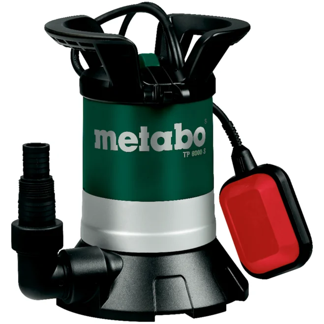 [80250800000] Metabo Uppopumppu TP8000S 350W