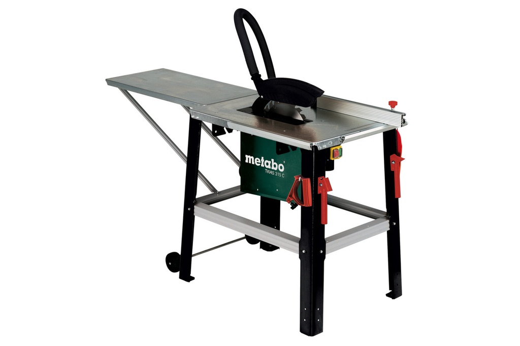 Metabo Construction circle TKHS 315 C 2.0KW 230V