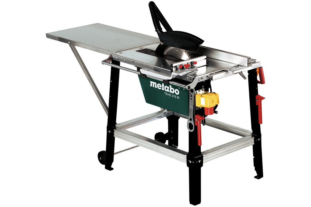 Metabo rakennussirkkeli TKHS 315 M 4,2KW 400V