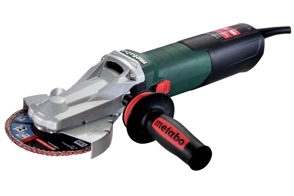Metabo Angle Grinder WEF 15-125 QUICK