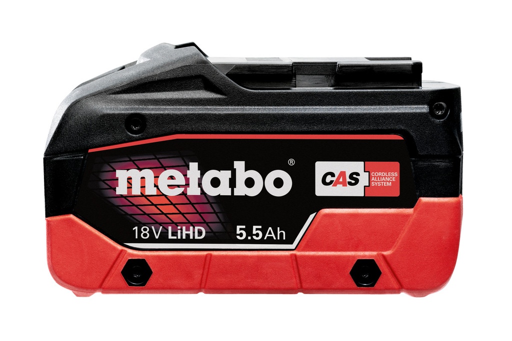 Metabo Battery 18V/5.5Ah LiHD