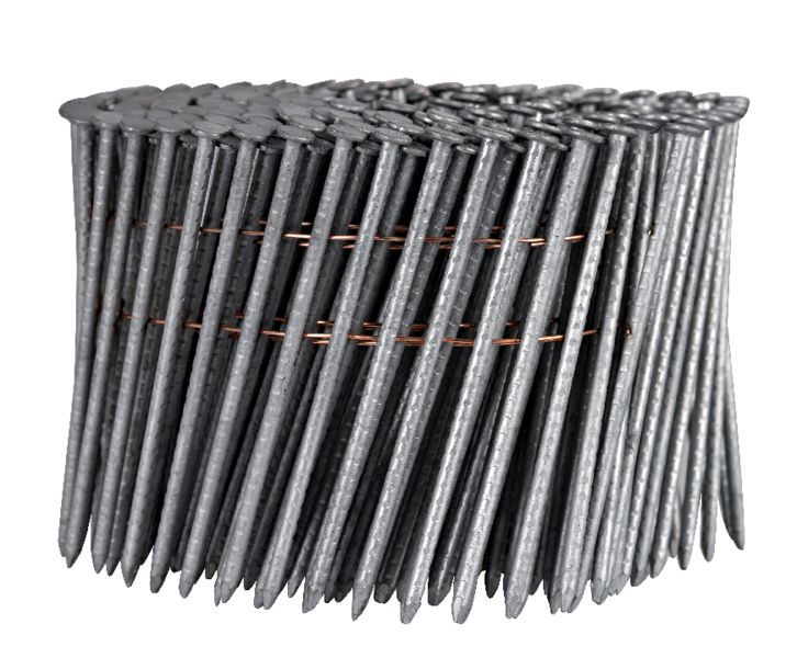 [50050451] MFT Roller nail 2.5x65mm 16°, Hot-dip galvanized, 800pcs/box