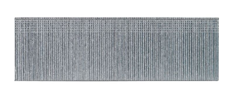 [50060202] Finishing nail minidyckert 0°, 20MM electro-galvanized 1.2MM 5000pcs