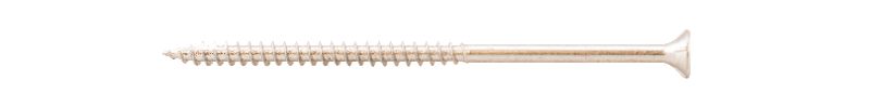 [500941] MFT WOOD SCREW 5.0x100 T25 A100 ZN