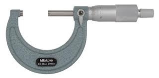 [103-139-10] Mitutoyo External micrometer 50-75mm 103-139-10