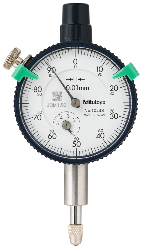 [1044AB] Mitutoyo Dial gauge 5mm/0.01mm 1044SB