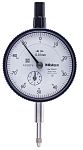 [2046A] Mitutoyo Caliper 0.01-10mm, Ø57mm, With back loop