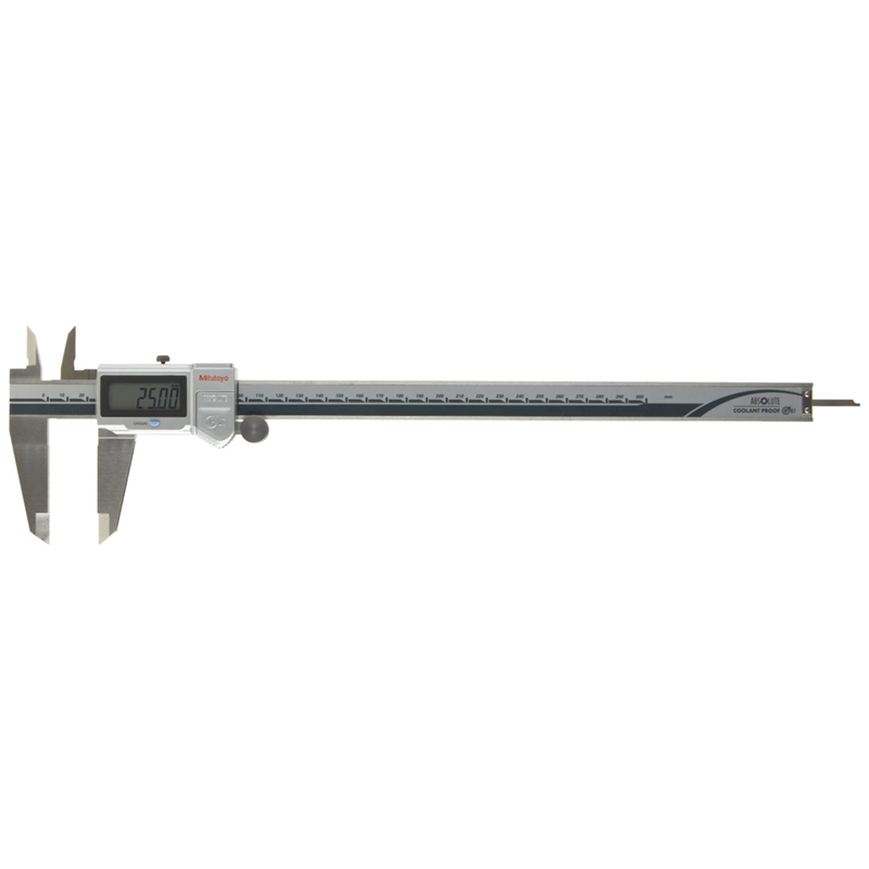 [500-708-20] Mitutoyo Push gauge 300mm, Digimatic, IP67 500-708-20
