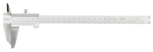 [536-222] Mitutoyo Piirtomitta 200 mm