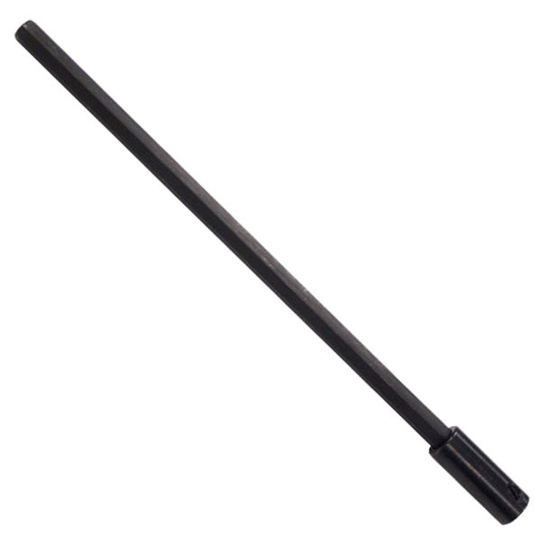 Morse Extension spindle for hole saw 300mm 9.5mm