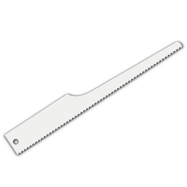 [398268] Morse Jigsaw blade 24H, 5 pcs/box