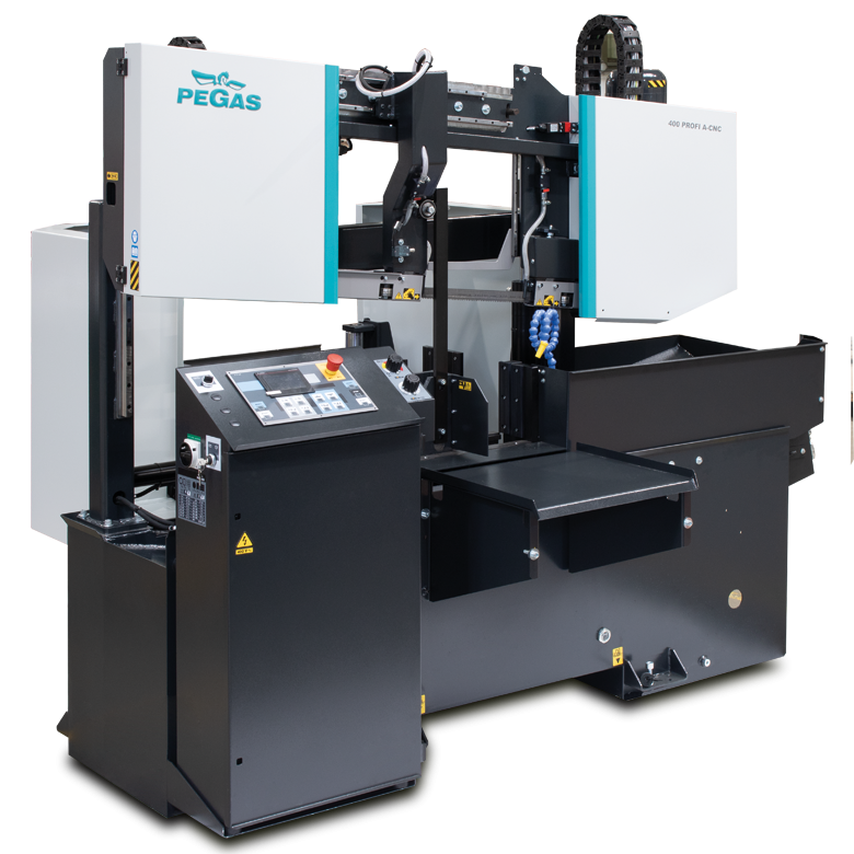 [400-PROFI-A-CNC] Pegas-Gonda vannesaha 400 PROFI A-CNC