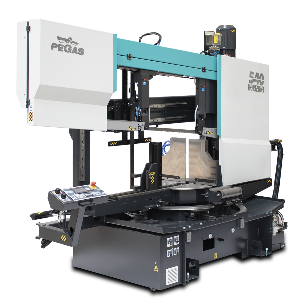 [540-HORIZONT-SHI] Pegas-Gonda Bandsaw 540 HORIZONT SHI