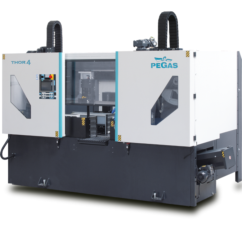 [THOR-4] Pegas-Gonda THOR 4 High-power Bandsaw (9kW)
