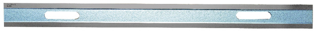 [360180-1500] Premus Teräslinjari 1500x60x12mm DIN874/I