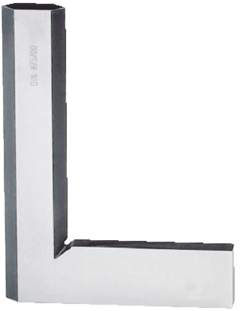 [350151-75X50] Premus Hiussuorakulma 75x50mm Din875/00, Inox