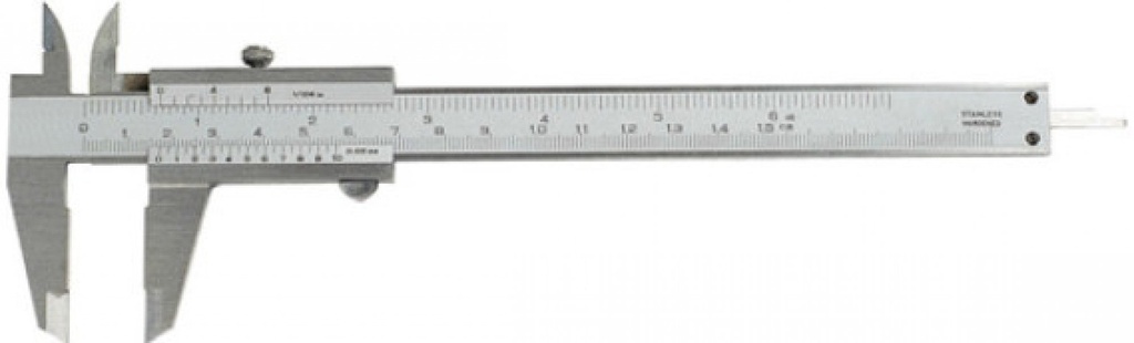 [300601-300] Pretec Caliper 300mm / 12", Screw lock