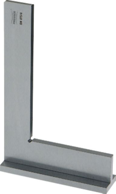 [351080-75X50] Pretec Suorakulma 75x50mm Din875/2, Laipalla