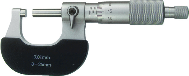 [310100-100-125] Pretec Kaarimikrometri 100-125mm, 0.01mm