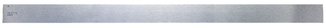 [360150-3000] Pretec Teräslinjari 3000x80x15mm DIN874/II
