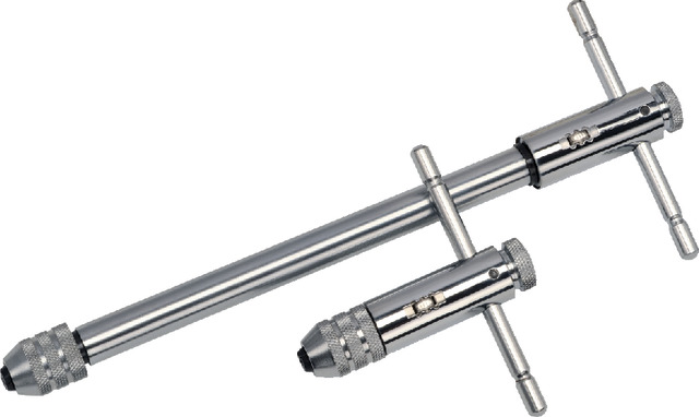 [1015933] Pretec T-Ratchet Wrench For M5-M12 Threaded Pins