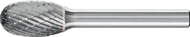 [443300-12X22] Pretec TRE 12x22x6mm Z3 Plus Carbide file