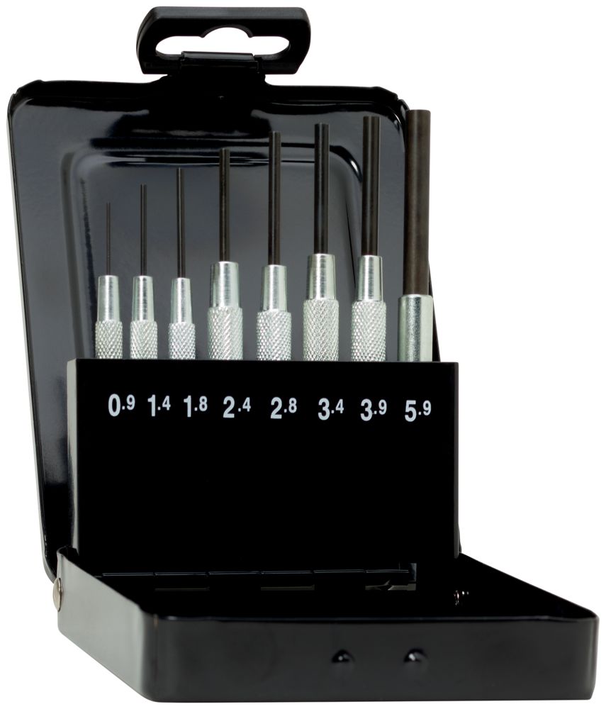 Rennsteig Tuurnasarja 0.9-5.9mm, 8-osaa