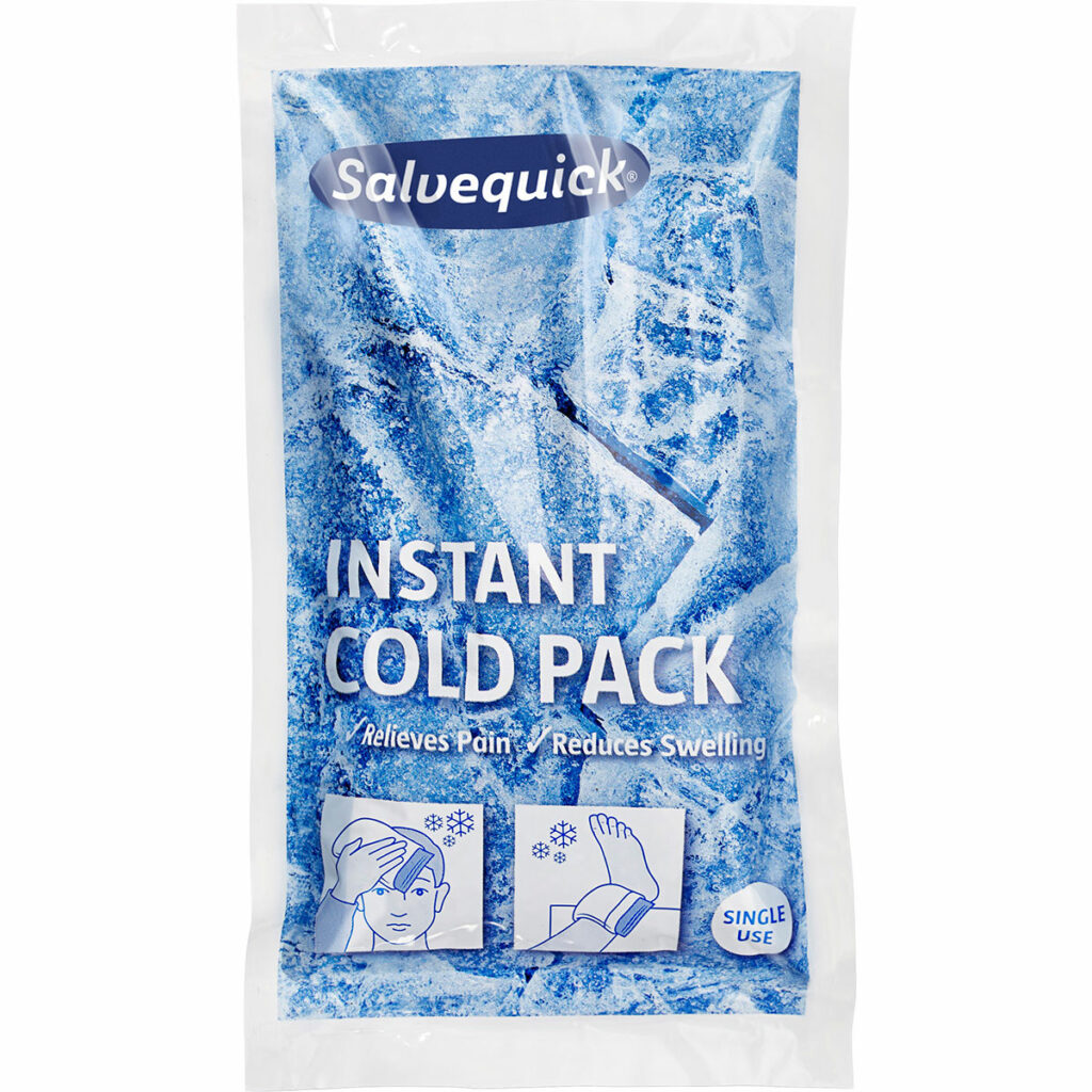 [219600] Salvequick Cold bag
