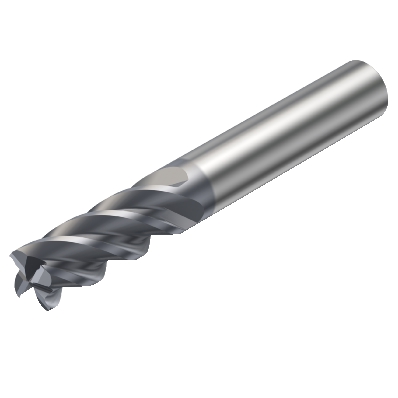 [2P341-1000-MA1640] Coromant Kovamet.Jyrsin 10,0mm 2P341-1000-MA1640